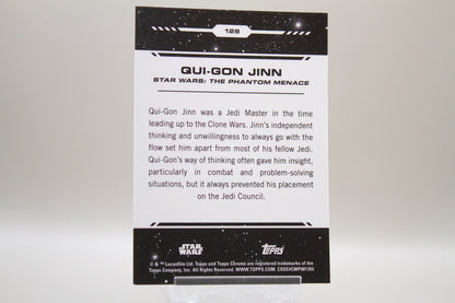 128 - Qui-Gon Jinn