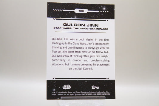 128 - Qui-Gon Jinn