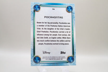 54 - Pocahontas (Winter)