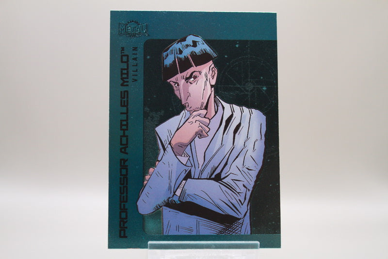 186 - Professor Archilles Milo (Aqua FX)