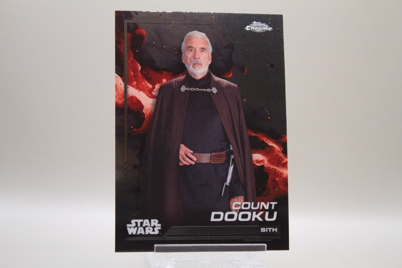 129 - Count Dooku