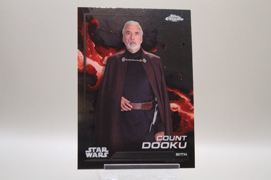 129 - Count Dooku