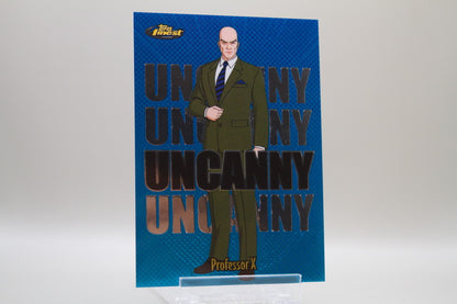 100 - Uncanny Short Print - Professor X