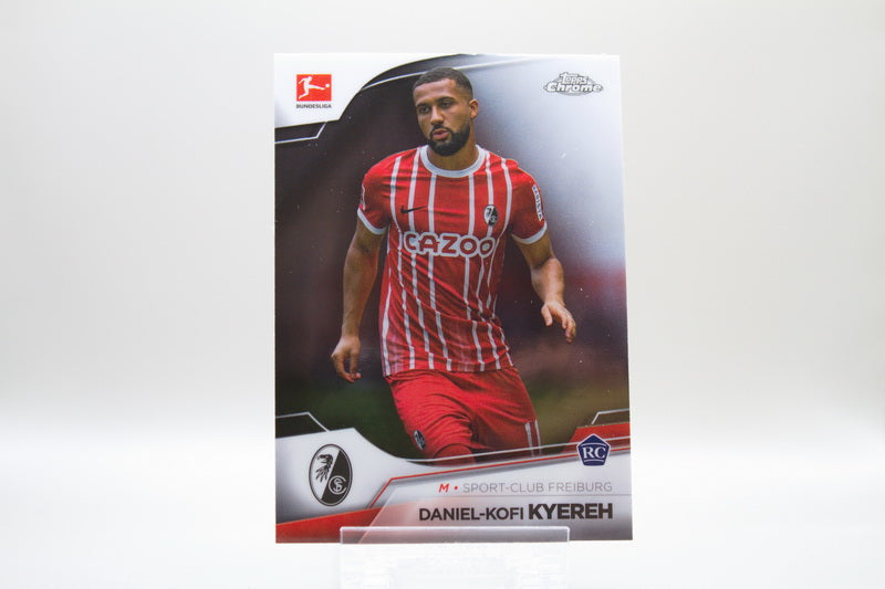 43 - Daniel-Kofi Kyereh (RC)