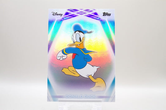 196 - Donald Duck (Refractor)