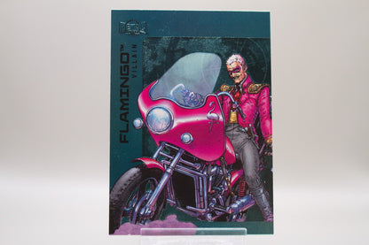 179 - Flamingo (Aqua FX)