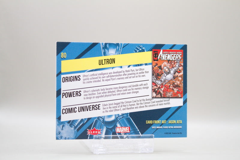 80 - Ultron