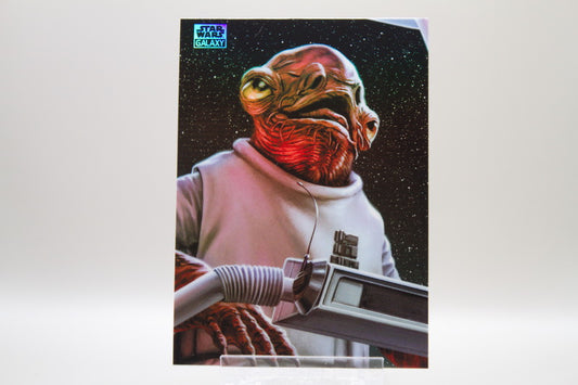 18 - It's a Trap (Refractor)