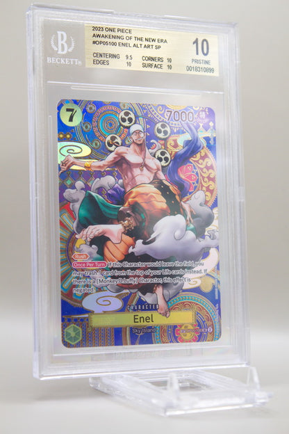 BGS 10 - Enel (V.3) OP05-100