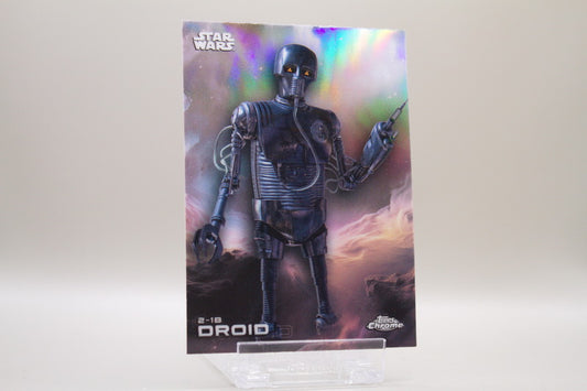 101 - 2-1B Droid (Refractor)