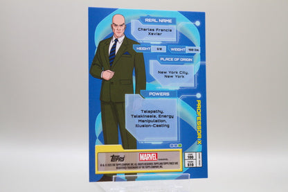 100 - Uncanny Short Print - Professor X