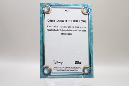 133 - Grandmother Willow