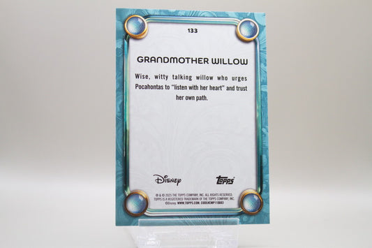 133 - Grandmother Willow