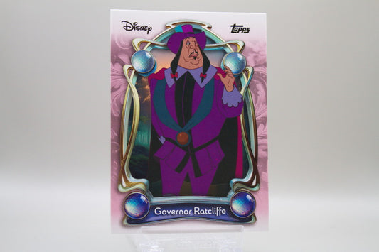 56 - Governor Ratcliffe