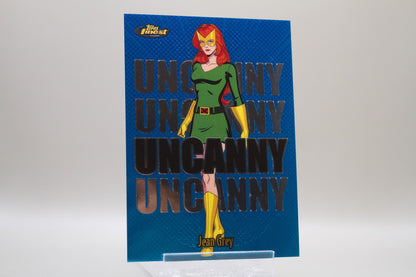 96 - Uncanny Short Print - Jean Grey