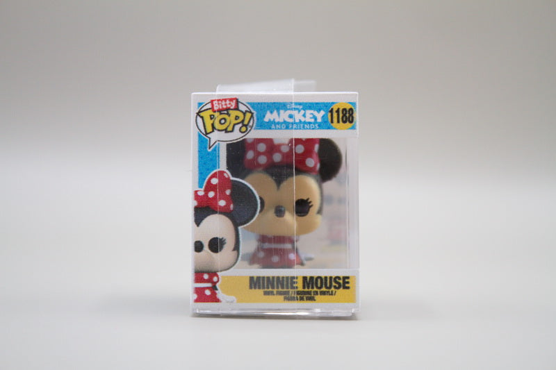 1188 - Minnie Mouse (Red Dress)