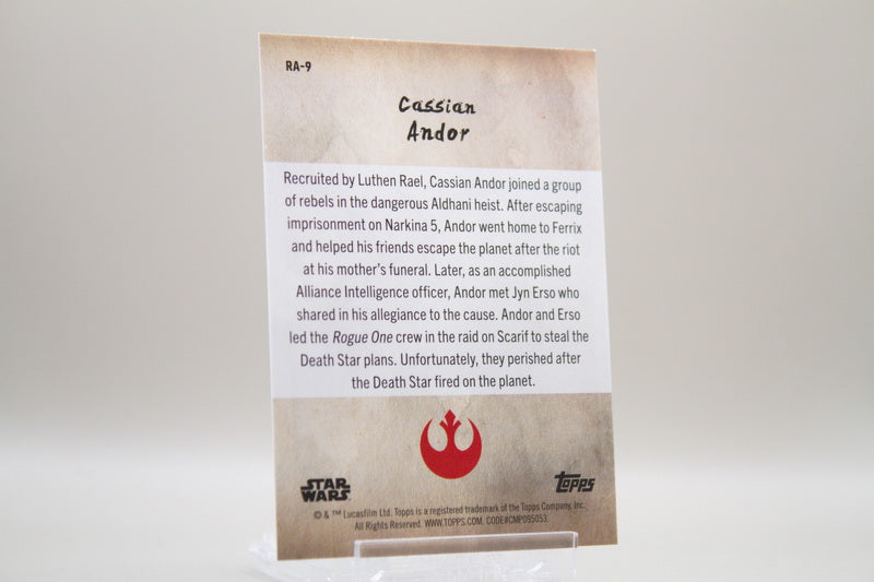 RA-9 - Cassian Andor