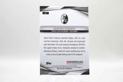 37 - Bruno Ogbus (RC)