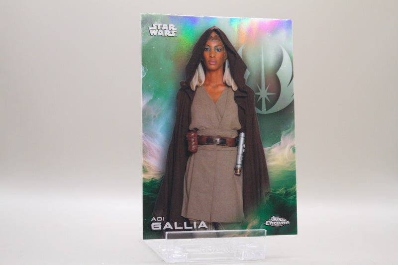 102 - Adi Gallia (Refractor)