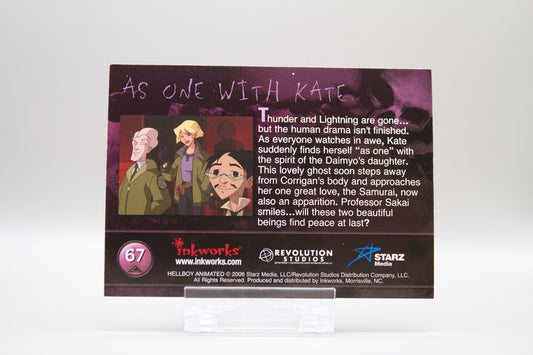 67 - As one with Kate