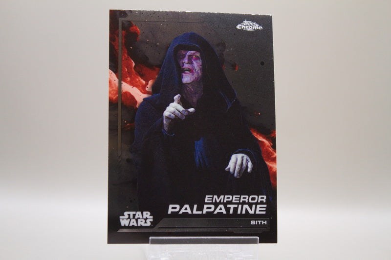 131 - Emperor Palpatine