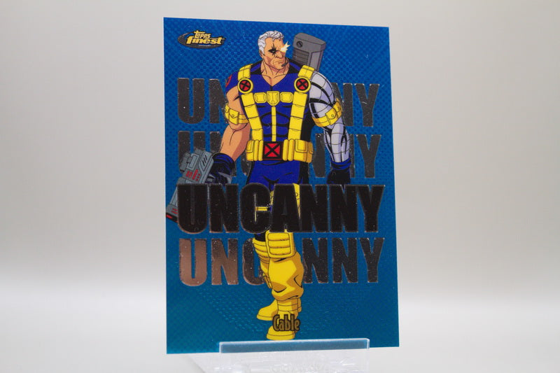 99 - Uncanny Short Print - Cable