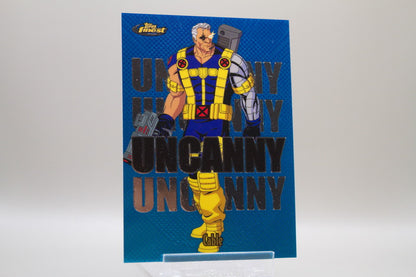 99 - Uncanny Short Print - Cable