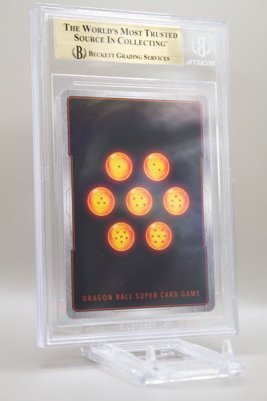 BGS 10 - Son Goku (V.3 - God Rare) FB01-139