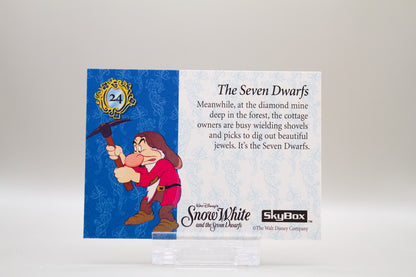 24 - The Seven Dwarfs (Series 2)