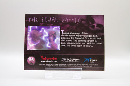 66 - The Final Battle