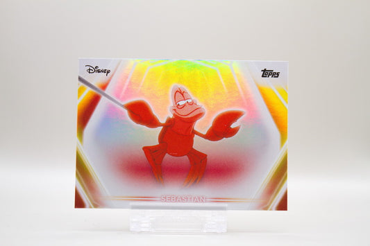 180 - Sebastian (Refractor)