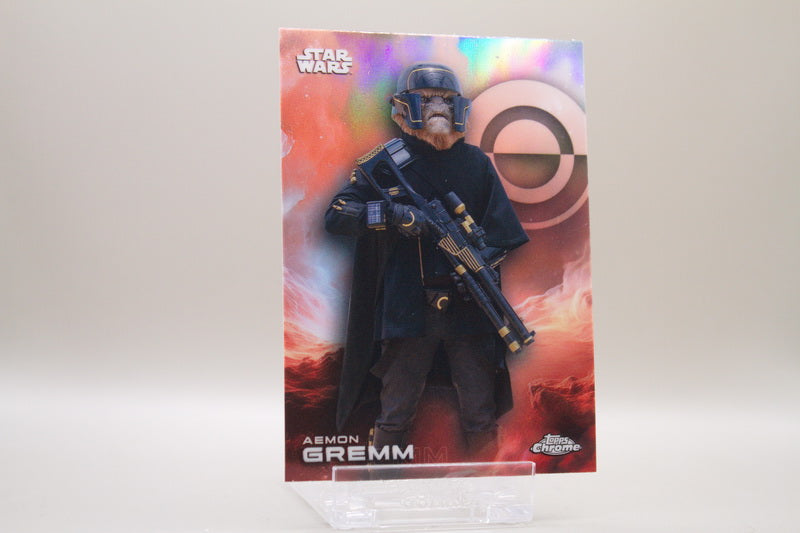 103 - Aemon Gremm (Refractor)