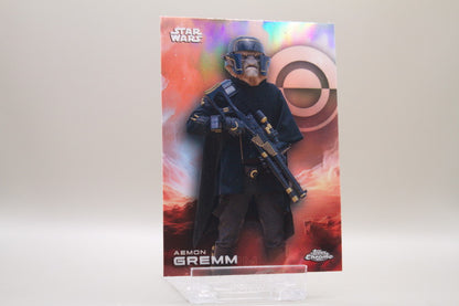 103 - Aemon Gremm (Refractor)