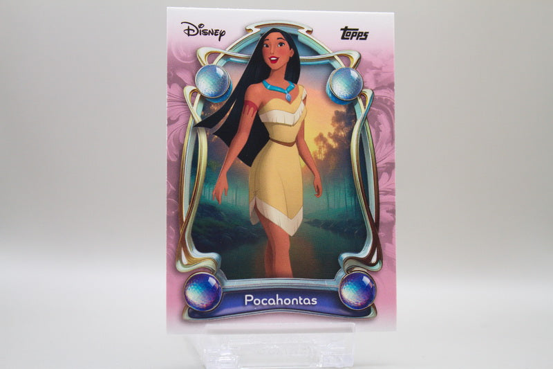 54 - Pocahontas