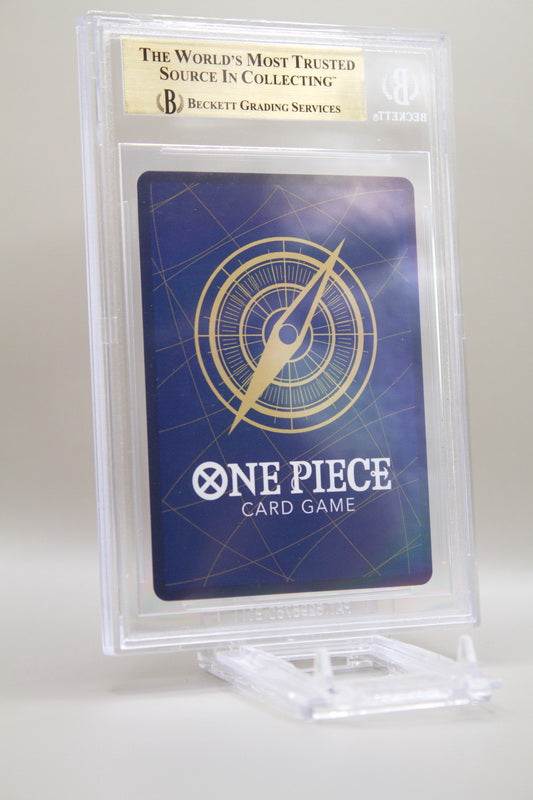 BGS 9.5 - Jewelry Bonney (V.2) OP08-105