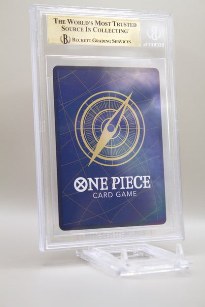 BGS 9.5 - Jewelry Bonney (V.2) OP08-105