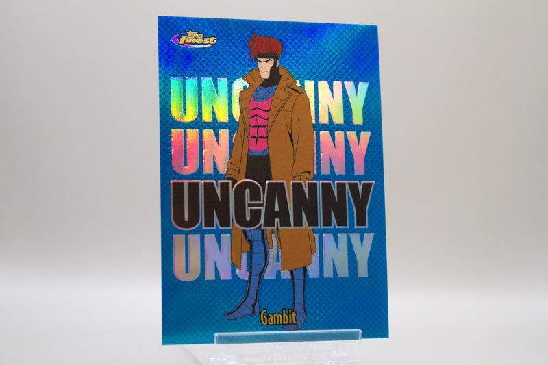 92 - Uncanny Short Print - Gambit
