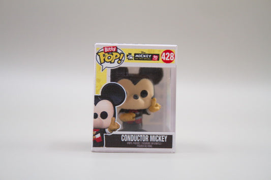 428 - Conductor Mickey