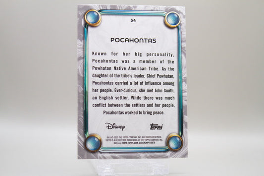 54 - Pocahontas