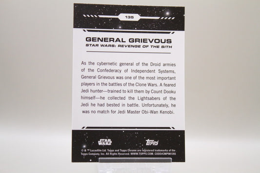 135 - General Grievous