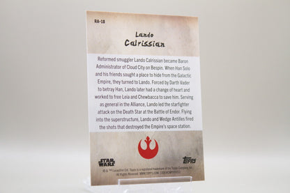 RA-18 - Lando Calrissian