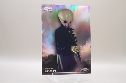 116 - Figrin D'An (Refractor)