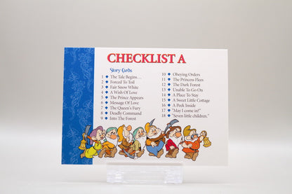 61 - Checklist A
