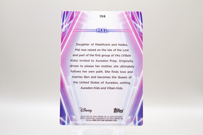 156 - Mal (Refractor)