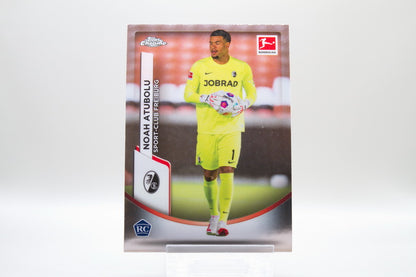 35 - Noah Atubolu (RC)