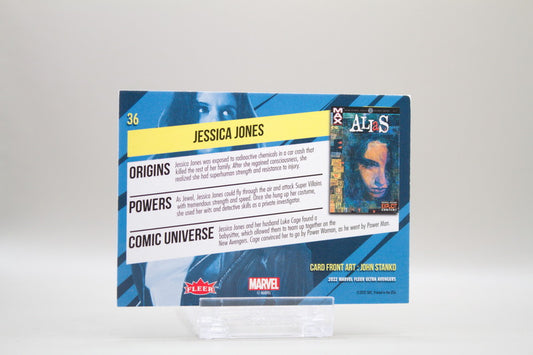 36 - Jessica Jones
