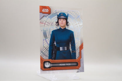 87 - Rose Tico