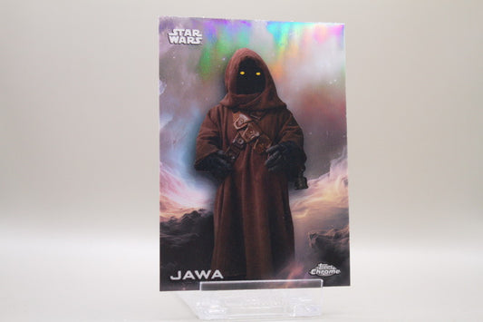 125 - Jawa (Refractor)