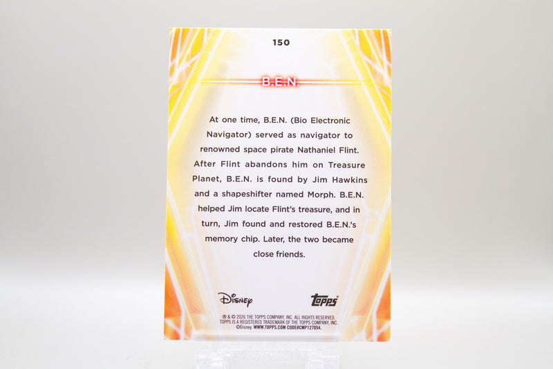150 - B.E.N. (Refractor)