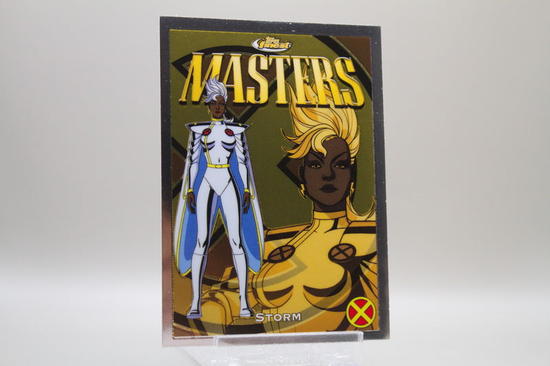 85 - Rare Gold - Storm